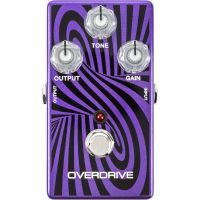MXR Wylde Audio Zakk Sabbath Overdrive - Vue 1